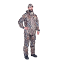 Демисезонный костюм Беркут / замша с мембранным покрытием / лес 2010 в Энгельсе