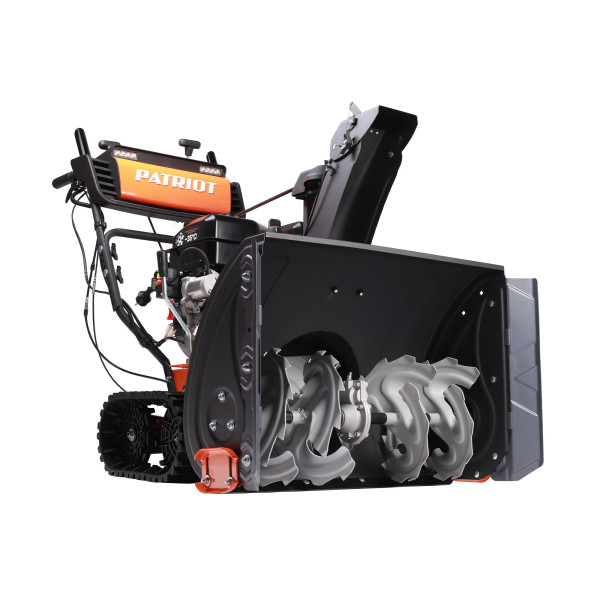 Снегоуборщик гусеничный Patriot Сибирь 110 ЕT в Энгельсе