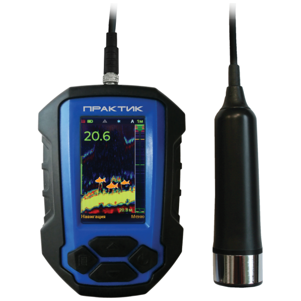 Эхолот Практик 8 в Энгельсе