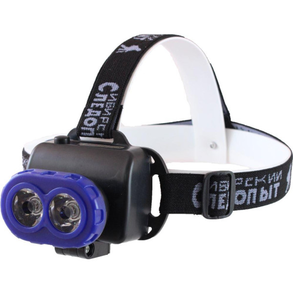 Фонарь налобный Следопыт Кошачий Глаз 2 в Энгельсе