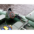 Надувная RIB лодка Albatros 2055 в Энгельсе