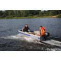 Алюминиевая лодка WINDBOAT-29 в Энгельсе