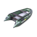 Лодка надувная моторная SOLAR-350 К (Максима) в Энгельсе