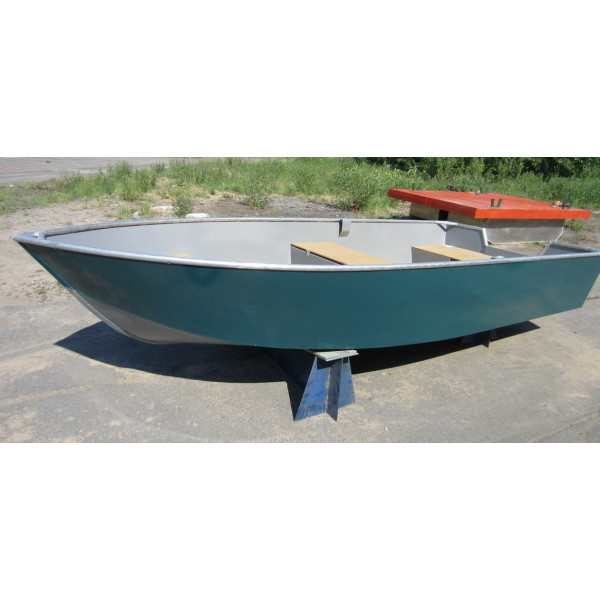 Алюминиевая лодка Barents 380 в Энгельсе Алюминиевая лодка Barents 380 в Энгельсе