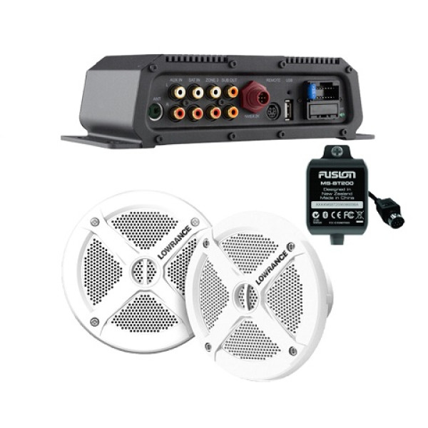Аудиосервер Audio Server Pack, Server+BT+SPKRS в Энгельсе