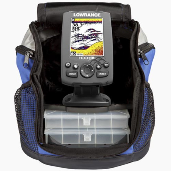 Эхолот Lowrance Hook-3x All Season Pack в Энгельсе