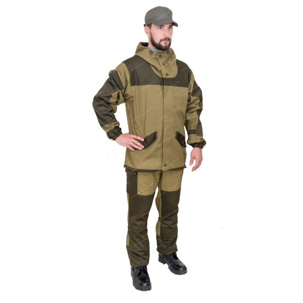 Летний костюм Хольстер Горка 3 (палатка хлопок хаки) в Энгельсе