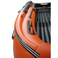 Лодка Angler Reef Triton 400 S-Max с интегрированным фальшбортом в Энгельсе