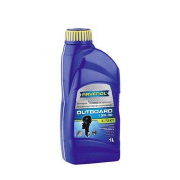 Мот.масло RAVENOL 4T SAE 10W-30 1литр в Энгельсе