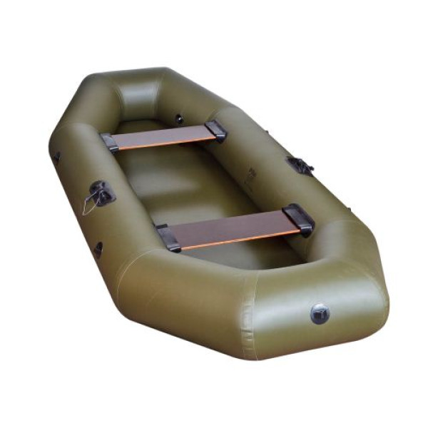 Надувная лодка Вятской лодочной компании А250 в Энгельсе