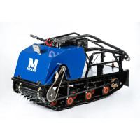 Мотобуксировщик МУЖИК К-500/1450 18,5Л/С