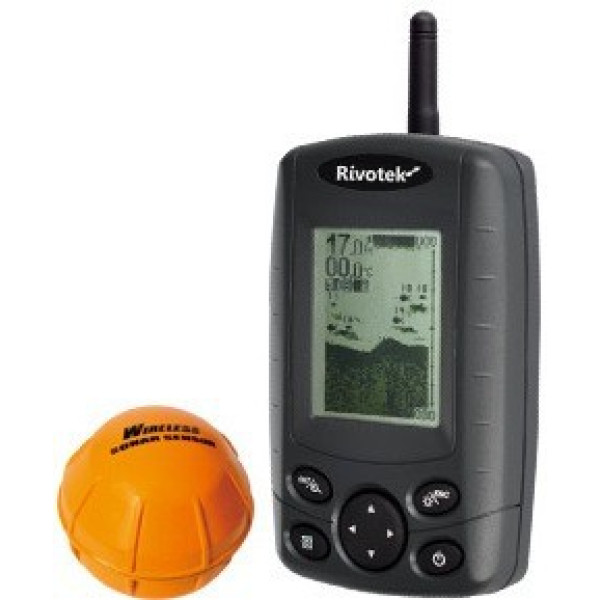 Эхолот Rivotek Fisher 30 в Энгельсе