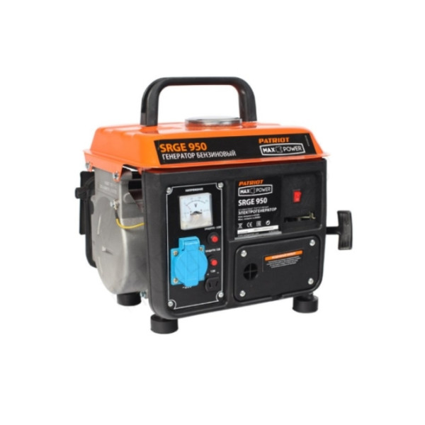 Электростанция PATRIOT Max Power SRGE 950 / алюмин. обмотка в Энгельсе Электростанция PATRIOT Max Power SRGE 950 / алюмин. обмотка в Энгельсе