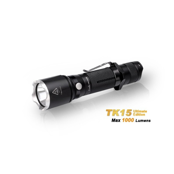 Фонарь Fenix TK15UE CREE XP-L HI V3 LED Ultimate Edition в Энгельсе