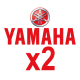 2-х тактные лодочные моторы Yamaha в Энгельсе