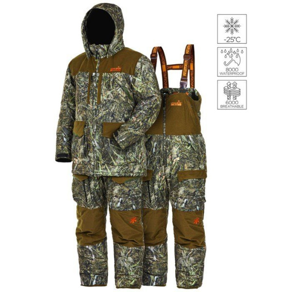 Костюм зимний NORFIN BOAR CAMO в Энгельсе