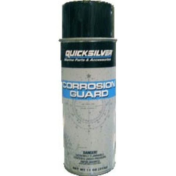 Антикоррозийный спрей Corrosion Guard QuickSilver в Энгельсе