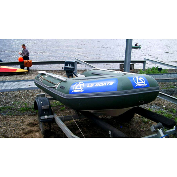Надувная RIB лодка Albatros 2030 в Энгельсе