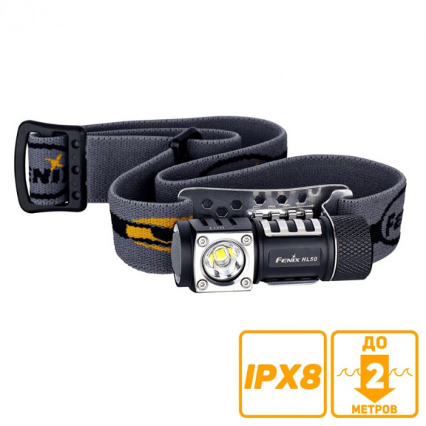 Фонарь Fenix HL50 Cree XM-L2 (Т6) в Энгельсе