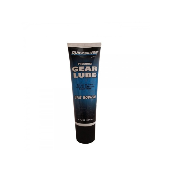 Масло трансмиссионное QUICKSILVER Gear Lube Premium SAE 80W-90 92-8M0121963 в Энгельсе