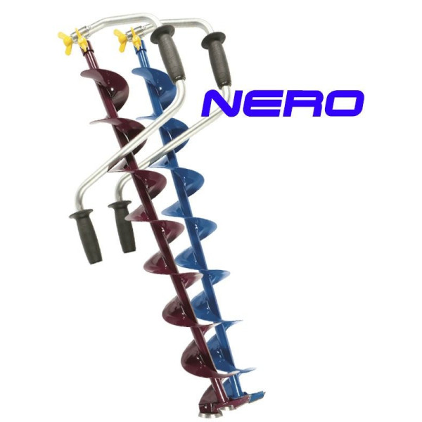 Ледобур NERO-SPORT-110T, 110 мм, телескопический в Энгельсе