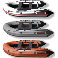 Надувная лодка X-River Grace Wind 420 в Энгельсе