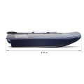 Надувная лодка Флагман DK 450 JET в Энгельсе