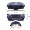 Надувная лодка Флагман DK 450 JET в Энгельсе