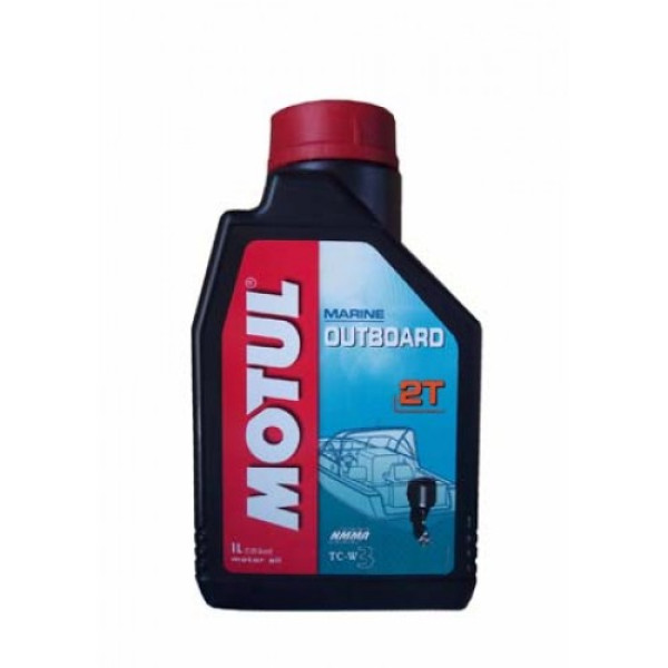 Масло MOTUL OUTBOARD 2T 1л в Энгельсе