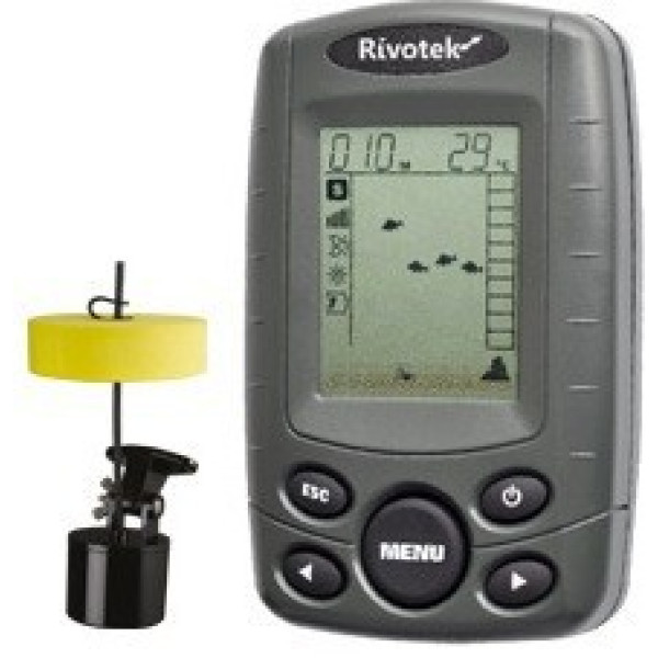 Эхолот Rivotek Fisher 20 Dual в Энгельсе
