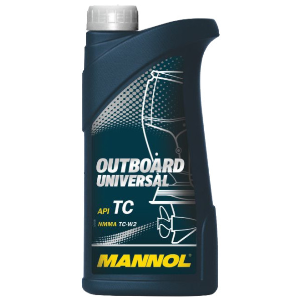 Масло Mannol Outboard Universal в Энгельсе Масло Mannol Outboard Universal в Энгельсе
