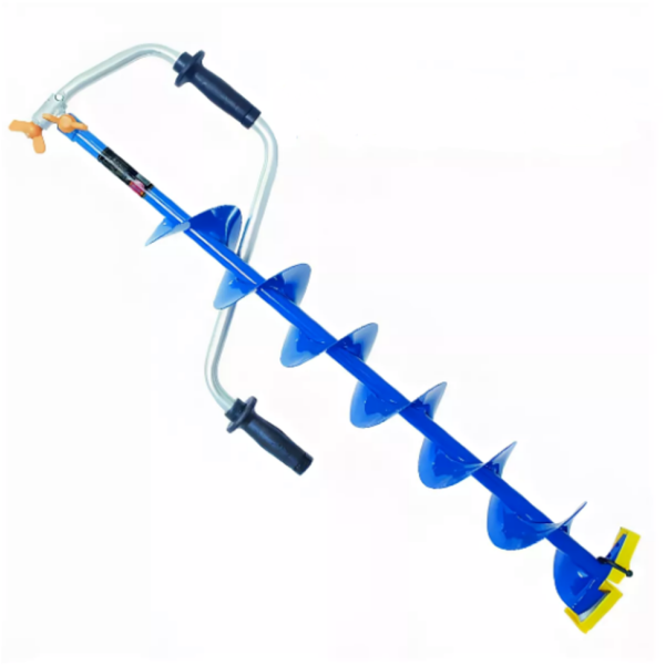 Ледобур NERO-130 в Энгельсе