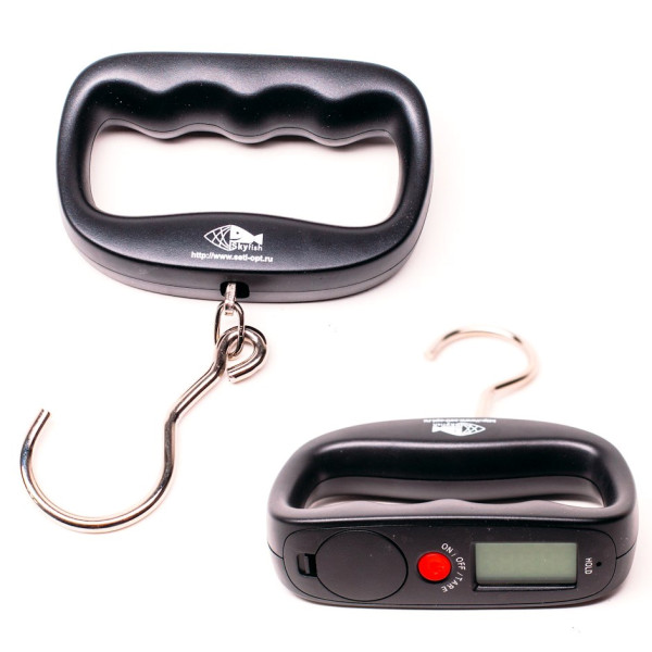 Весы электронные SkyFish до 50 кг (с подсветкой) в Энгельсе
