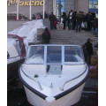 Катер Корвет 500 Fish в Энгельсе